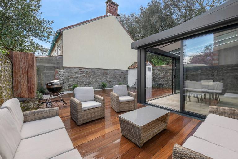Maison de vacances Tharon-Plage