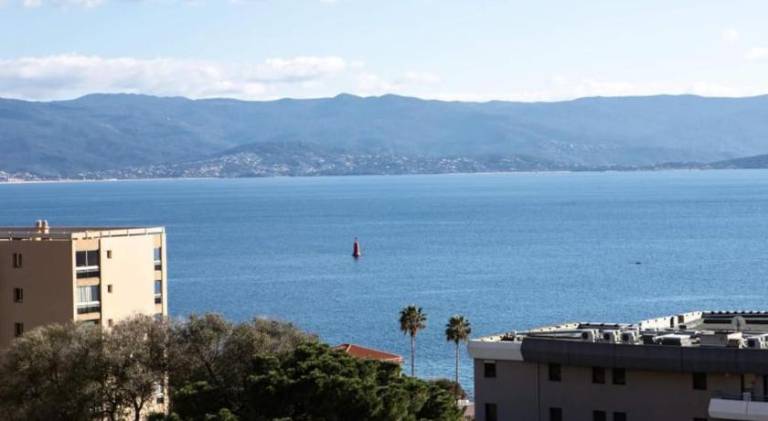 Fully equipped rental apartment with patio | Pets allowed in Ajaccio