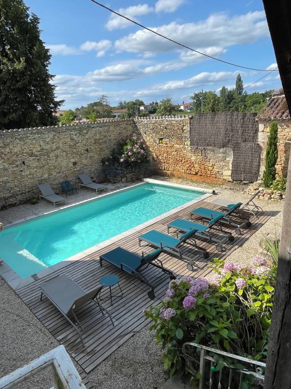 Maison de vacances Fumel
