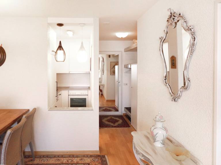 Holiday apartment with sauna & heated pool | Mountain view — photo 2