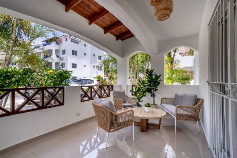 Apartamento La Altagracia
