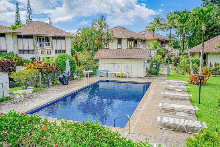 House  Princeville
