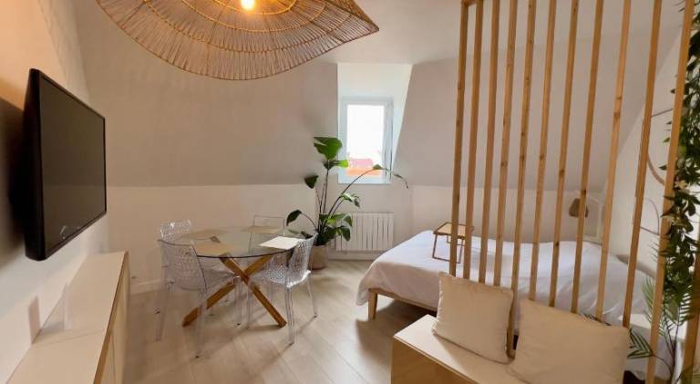 Apartment with 2 rooms for 4 persons — photo 2