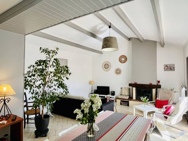 Maison de vacances Saint-Pierre-d'Oléron