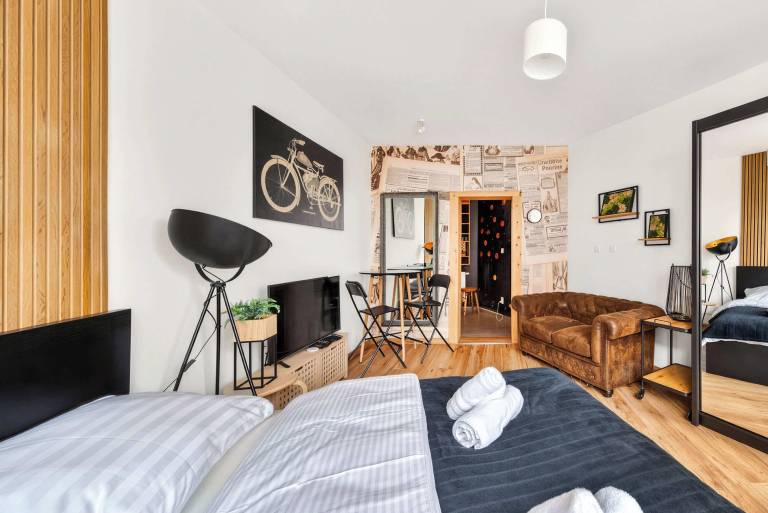 Ferienwohnung Staré Mesto