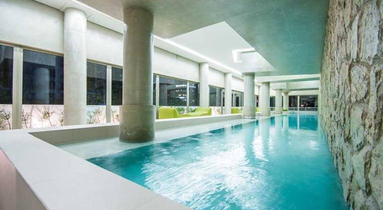 Rental apartment with sauna, pool & jacuzzi | Good for workation — photo 2