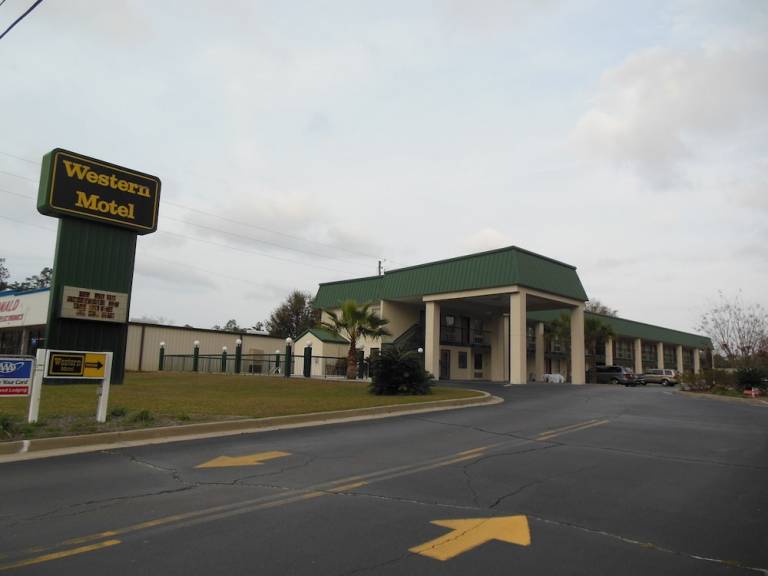 Motel Folkston