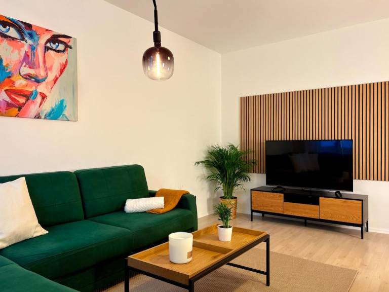 Vacation home with yard in Vienna