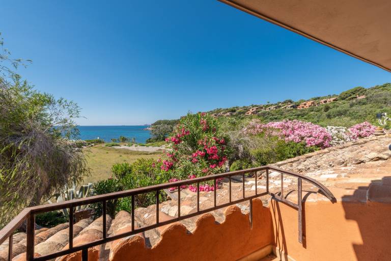 Vacation flat with sea view, near the beach – Accu is Prezzus I — photo 3
