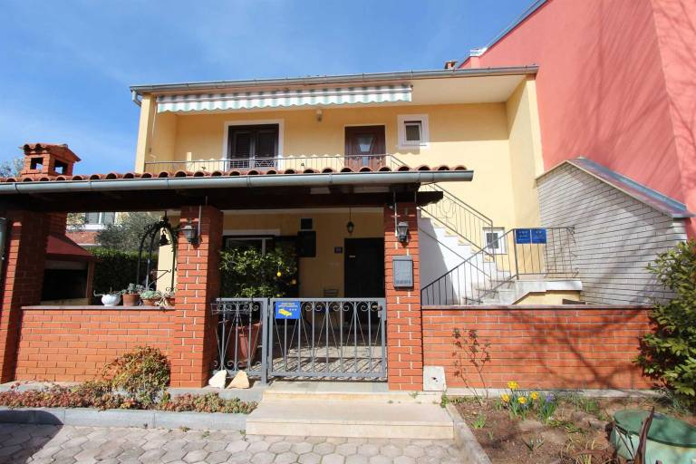 Studio with terrace in Rovinj