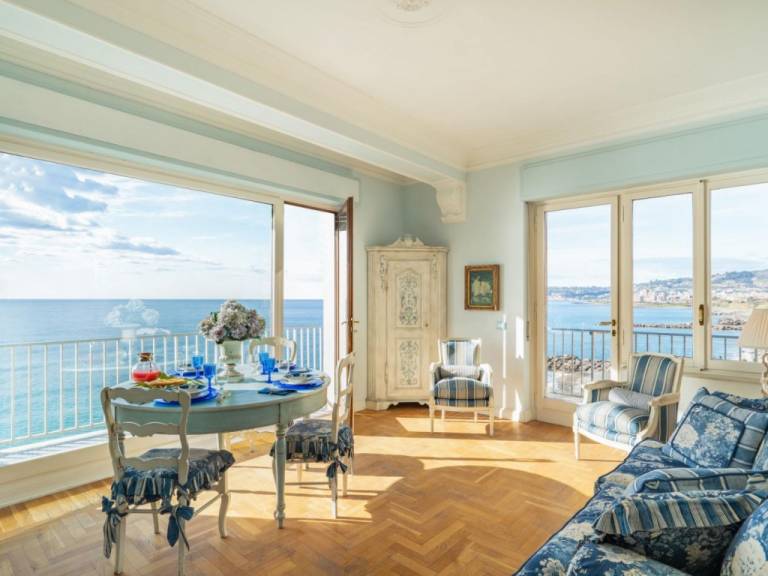 Appartamento Riva ligure