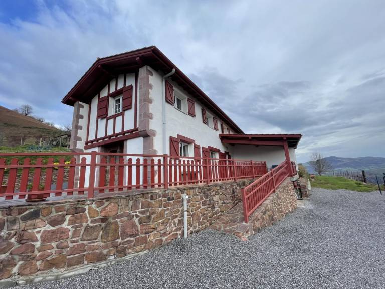 Gîte  Bidarray
