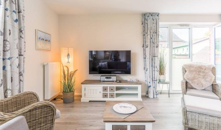 "Sandbank 7" - super Lage, Neubau - riesige Sonnenterrasse! — photo 4
