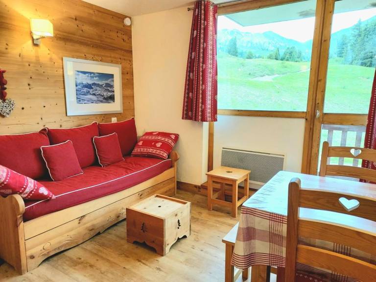 Studio La Plagne