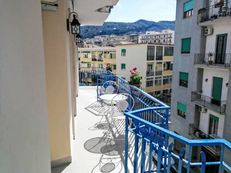 Ferienwohnung  Sorrento