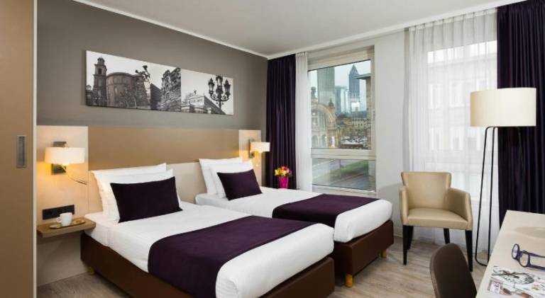 Leonardo Hotel Frankfurt City Center in Frankfurt Am Main