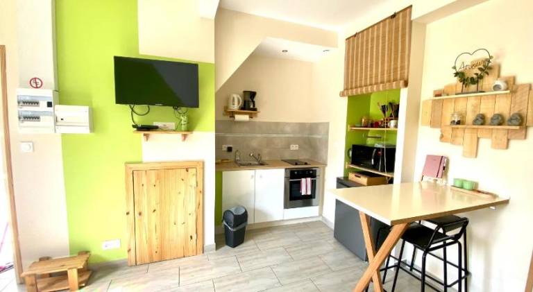 Ferienwohnung Calais