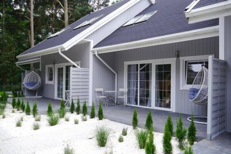 Ferienhaus Pobierowo