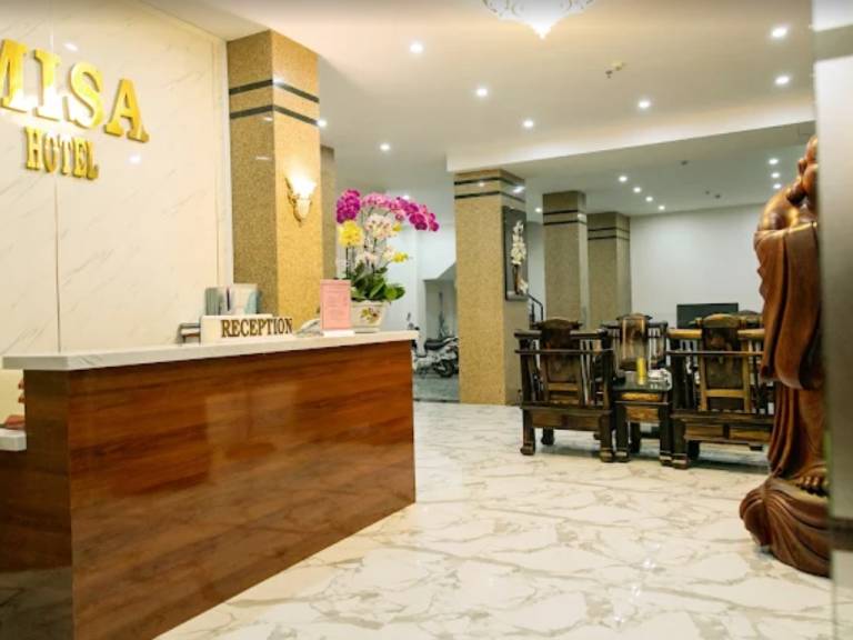 Misa Hotel - 100m to Beach — photo 3