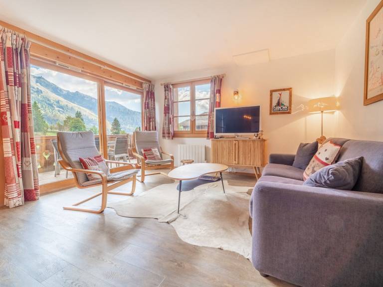 Appartement Chaîne des Aravis