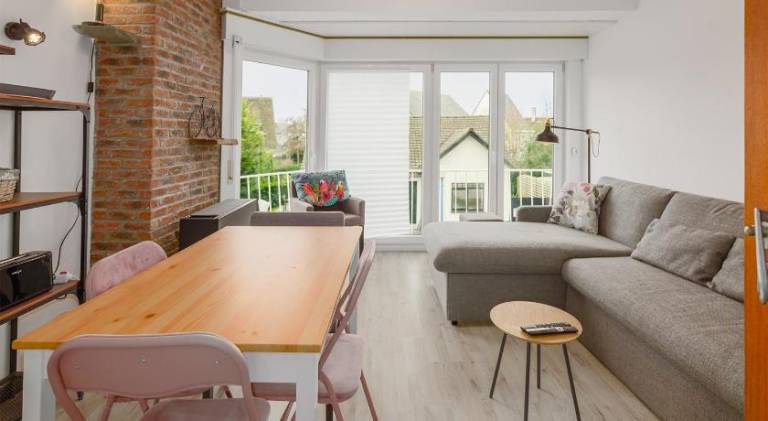 Holiday apartment | Pet-friendly in De Panne