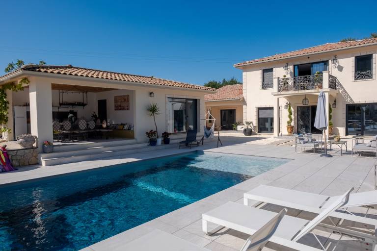 Ferienwohnung in Carsac-de-Gurson, Villefranche-de-Lonchat f&uuml;r max. 4 Personen am Atlantik
