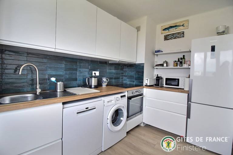 Gite | Sea view | Beach nearby | Pets are welcome — photo 5