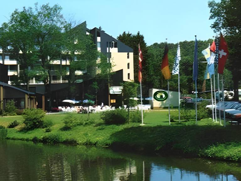 Hotelpark der Westerwald Treff