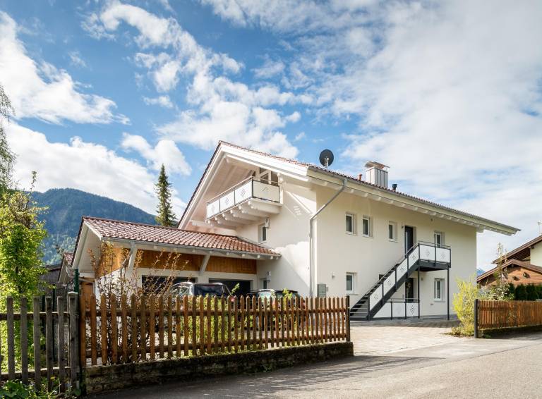 Ferienwohnung Ohlstadt
