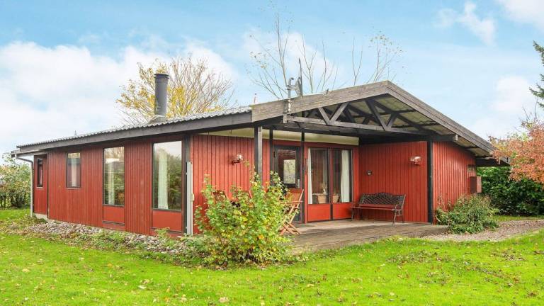 Ferienhaus Lysabildskov