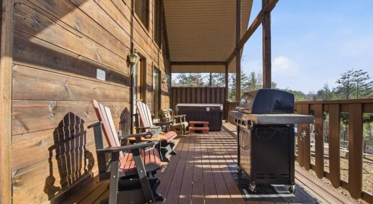 House with hot tub — photo 5