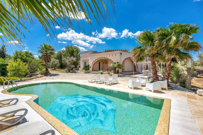 Villa Casarano