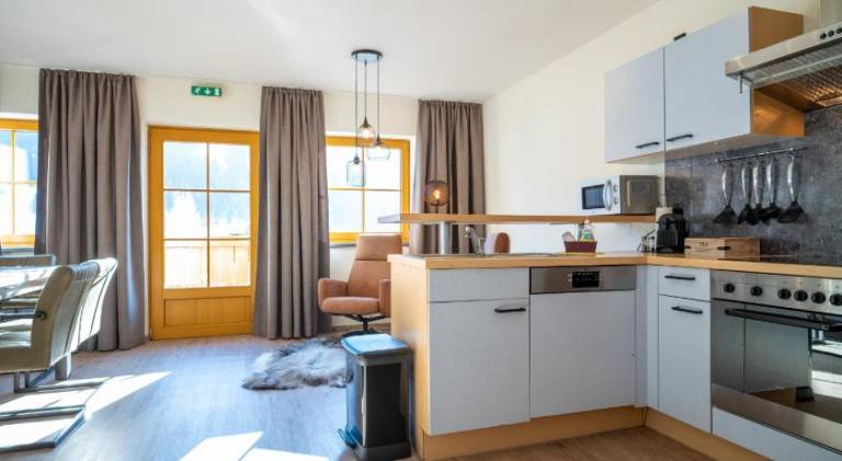 Apartment with BBQ, terrace & sauna — photo 4