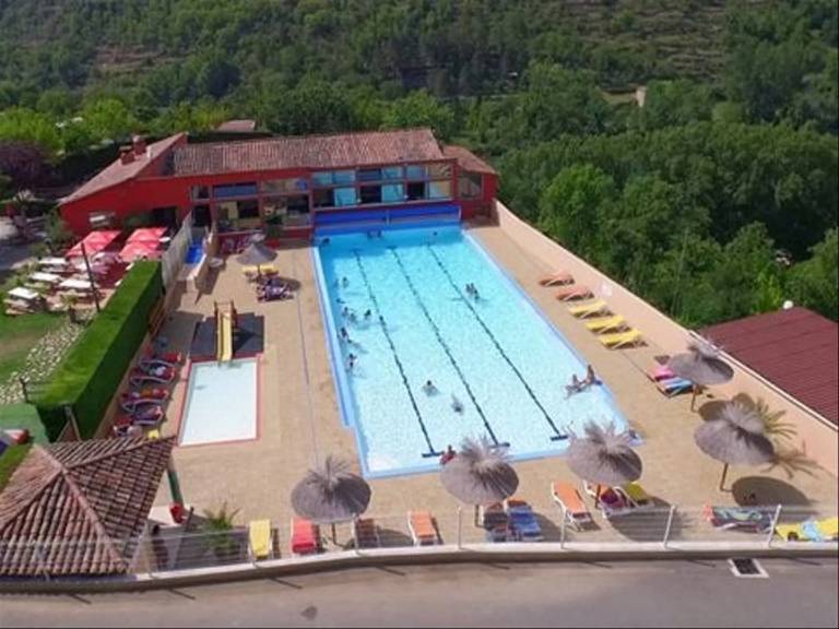 Mobil-home Saint-Affrique