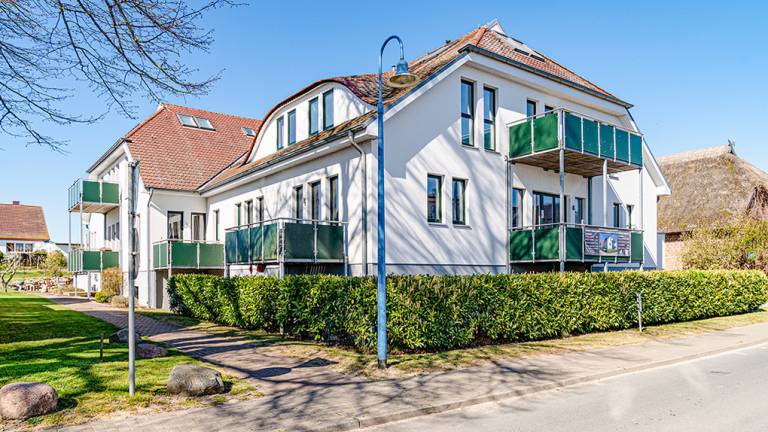 Ferienwohnung  Lobbe
