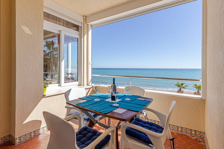 Holiday apartment with 1 room for 4 persons in Torremolinos