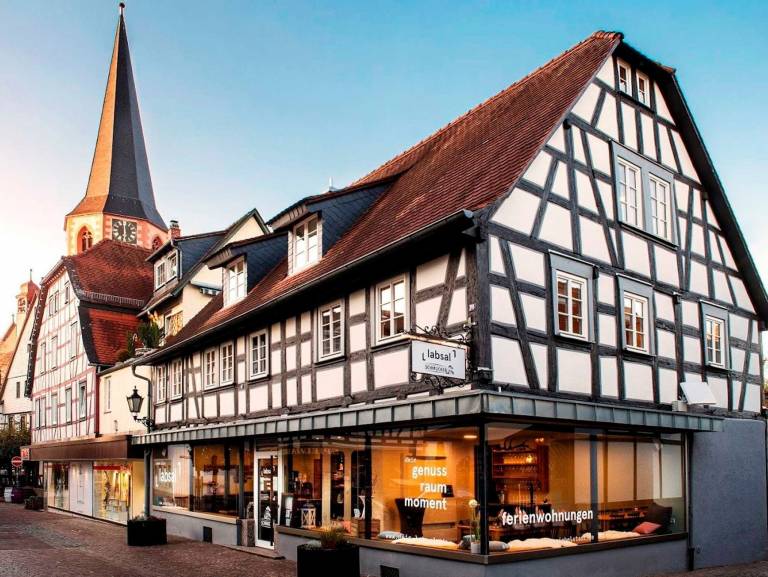 Apartment Michelstadt