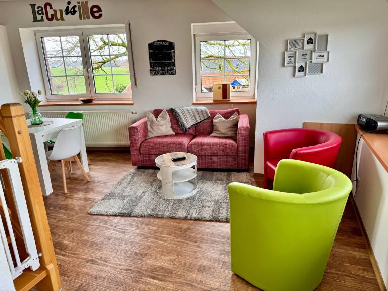 Ferienwohnung Alfsee