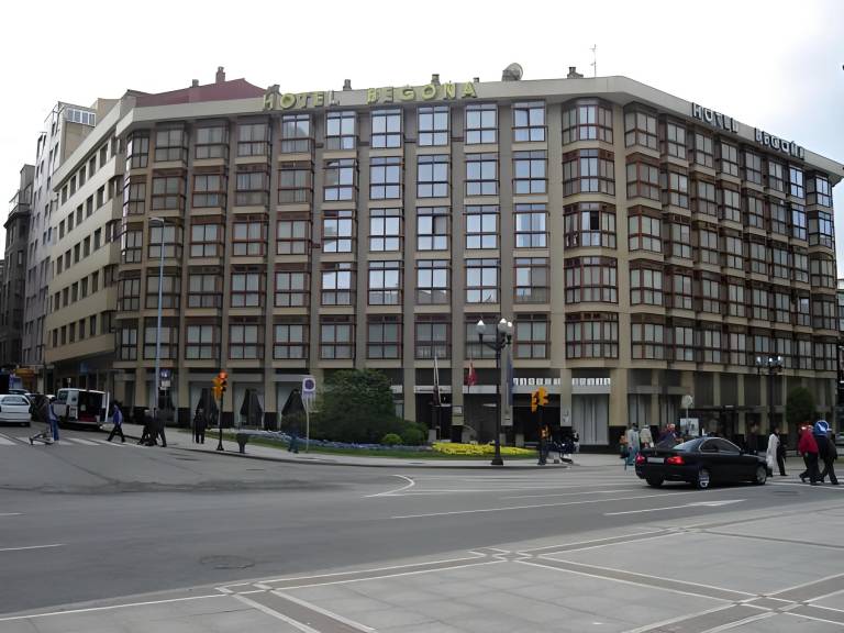 Hotel Begona in Gijon