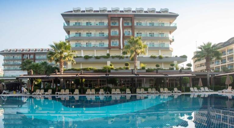 Adalya Ocean Deluxe Hotel — photo 2