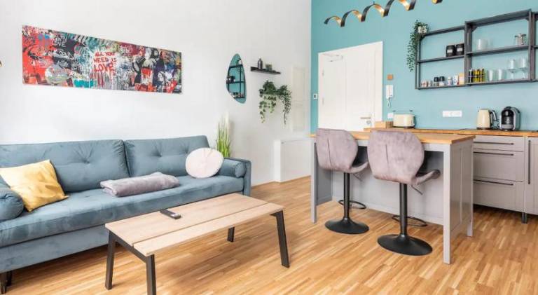 Holiday apartment with 1 room for 4 persons — photo 2