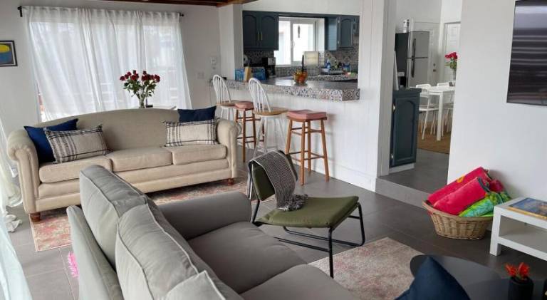 The Wind and Sea House-BEACH HOUSE in Ensenada