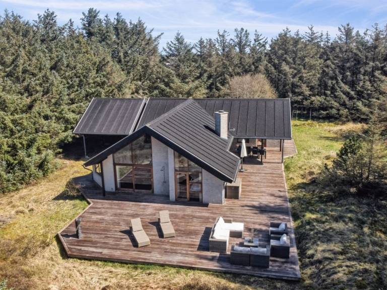 Ferienhaus Løkken