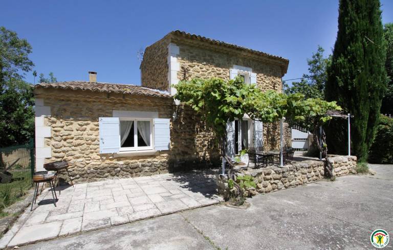 Gite with garden, private pool & patio | Pets are welcome — photo 5