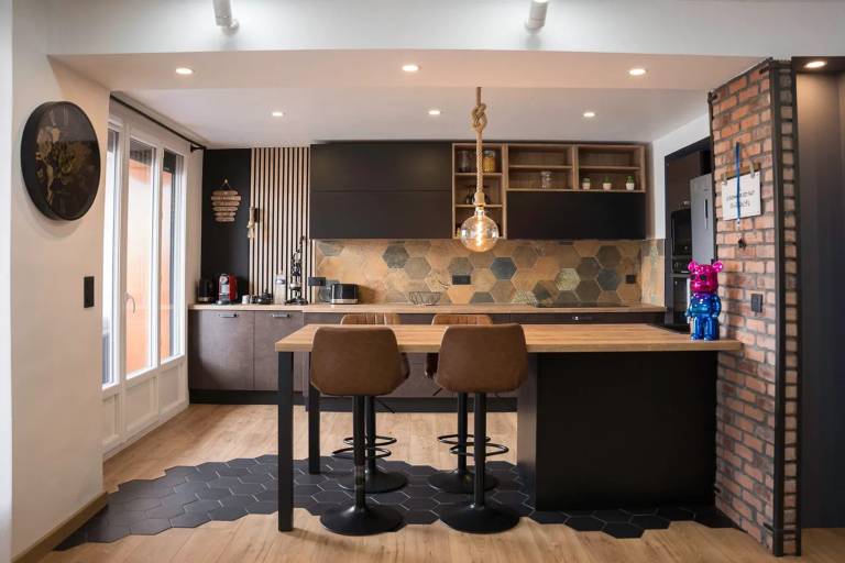 Appartement Saint-Priest