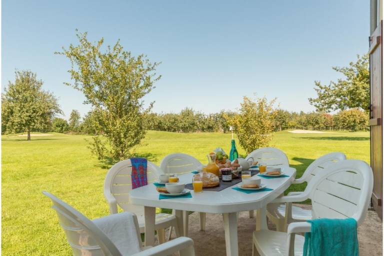 Chalet  Port-en-Bessin-Huppain