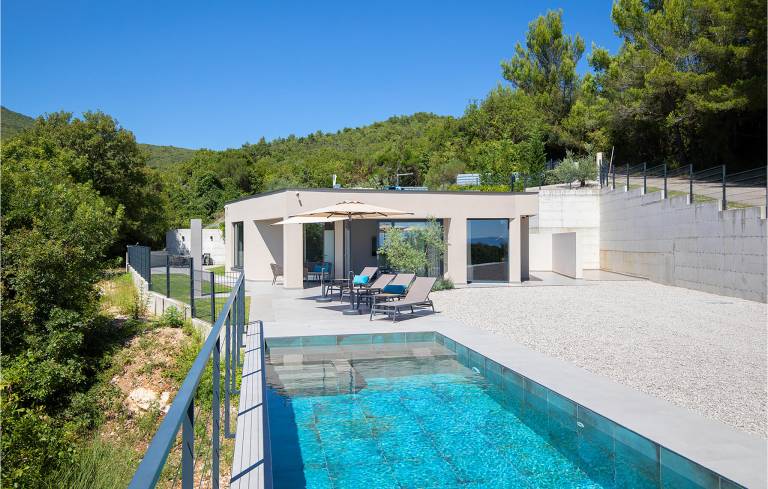 Ferienhaus in Sveta Marina für max. 5 Personen, Ferienhaus in Sveta Marina für max. 5 Personen,