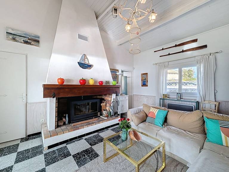 Ferienhaus in Pérols, Palavas-les-Flots f&uuml;r max. 4 Personen