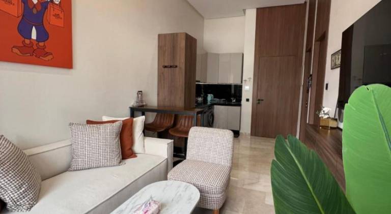 Apartment with 1 room for 3 persons — photo 2