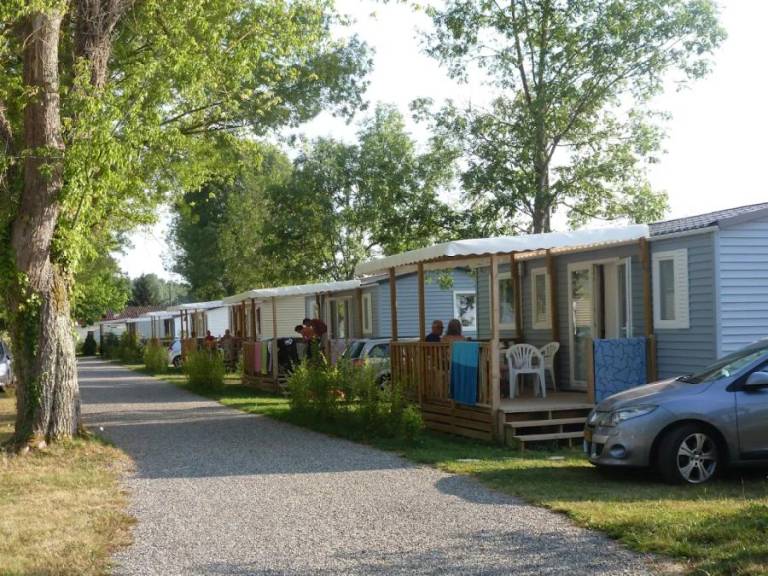 Lovely mobile home with pool & terrace | Dogs allowed — photo 2